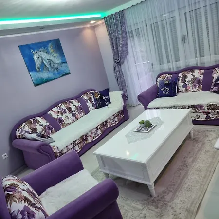 Ramonda Smjestaj Apartamento Tuzla