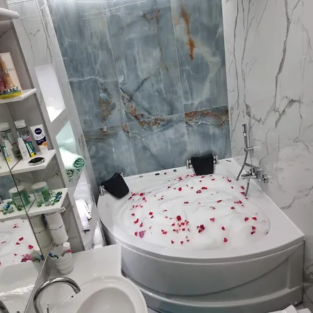 Apartment Ramonda Smjestaj