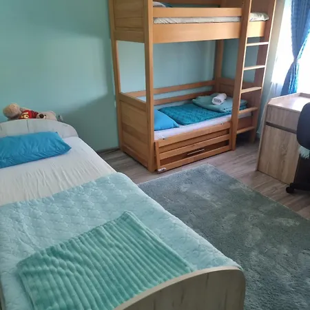 Apartamento Ramonda Smjestaj